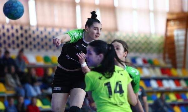 Gandbol. Superliga. Zhinki. Galichanka - Real. Pryama translyatsiya