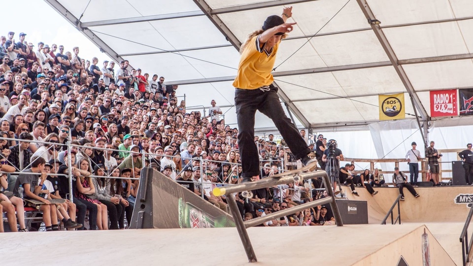 Documentary Mystic Skate Cup 2023