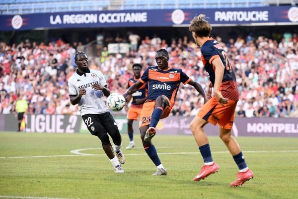 Montpellier HSC - ES Troyes