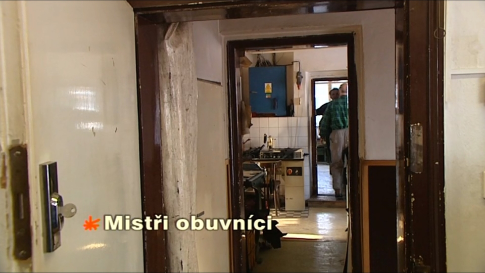 Документ Mistři obuvníci