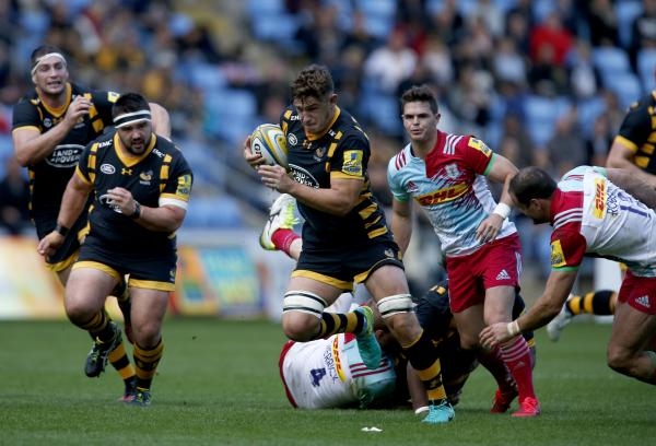 Harlequins - Sale Sharks