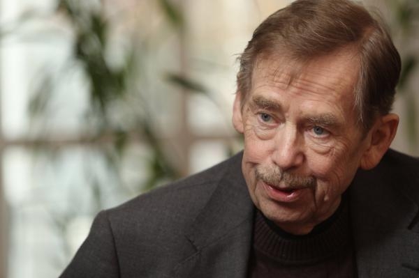 Václav Havel: disident a spisovatel