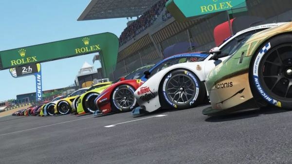 Le Mans 24 Hours Virtual 2023