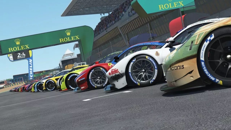Le Mans 24 Hours Virtual 2023