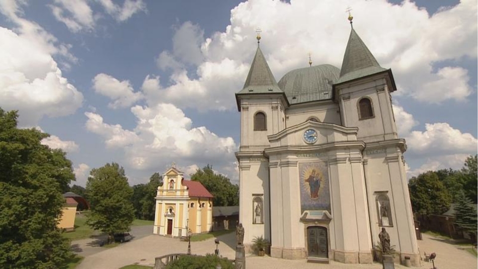 Dokument Historie a&nbsp;současnost Matice svatohostýnské