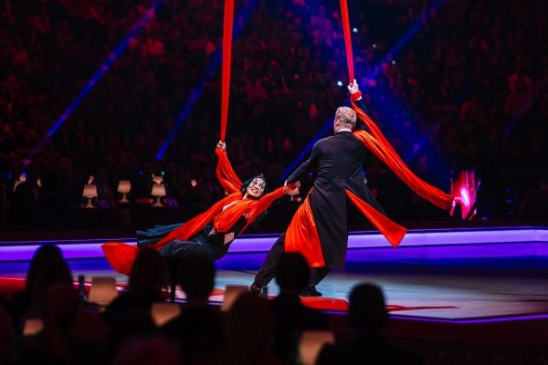 StarDance Tour... když hvězdy tančí na Silvestra