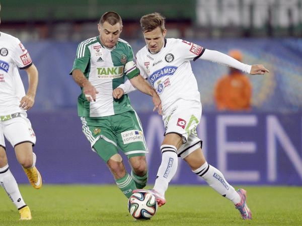 SK Puntigamer Sturm Graz - SK Rapid Wien