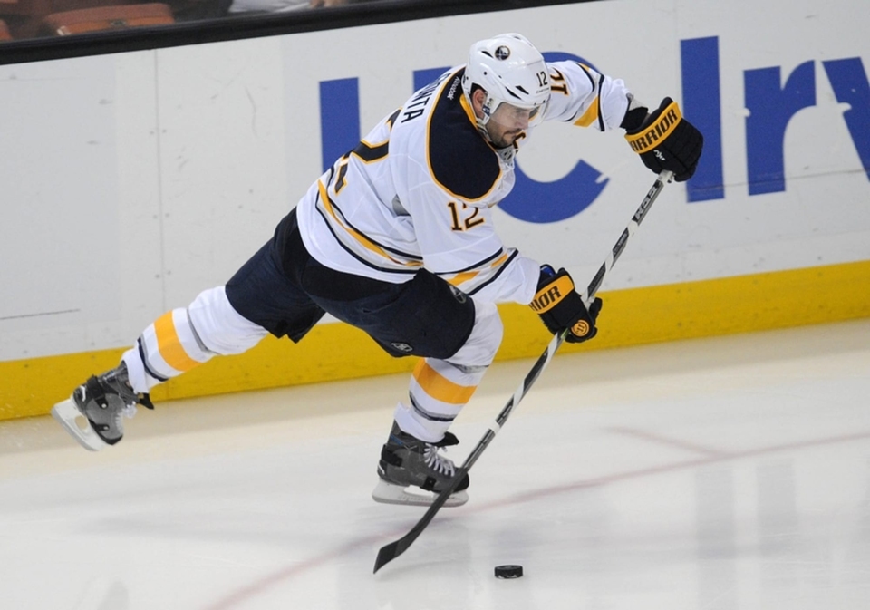 Buffalo Sabres - Anaheim Ducks