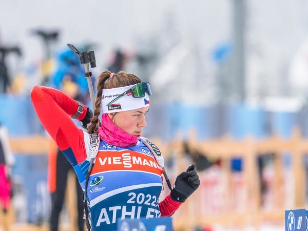 Biatlon - SP