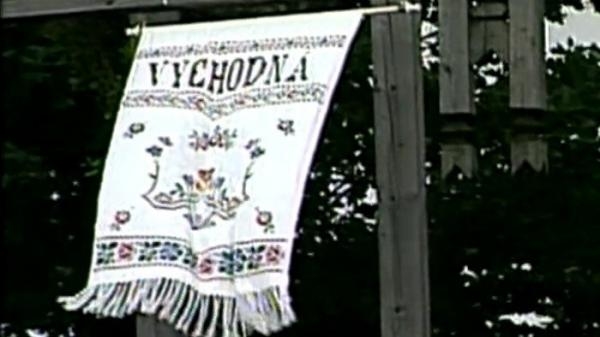 Východná 1987