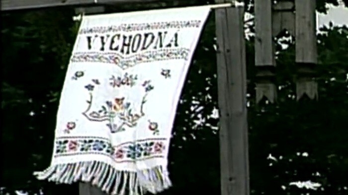 Východná 1987