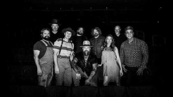 Stoned Cold Country - Posveta Rolling Stonesima