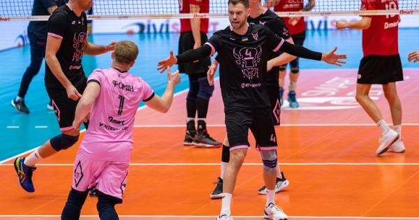 Волейбол. Суперліга-Дмарт. Чоловіки. Збірна Полтавської області Решетилівка - Юридична академія