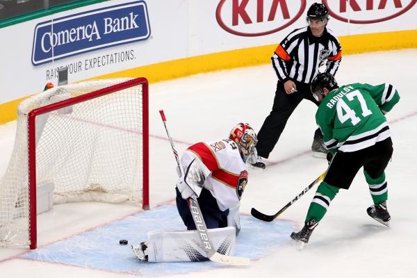 Dallas Stars - Florida Panthers
