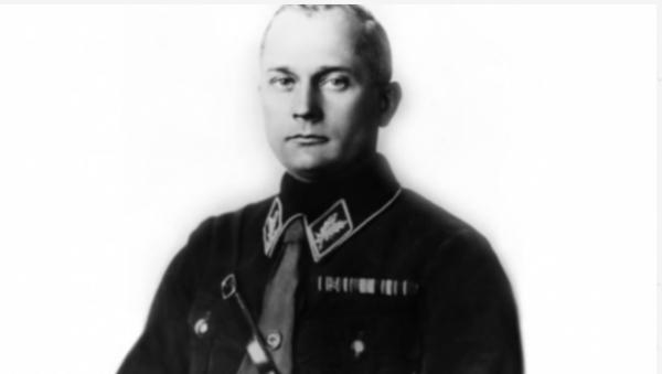 Přítel versus Hitler