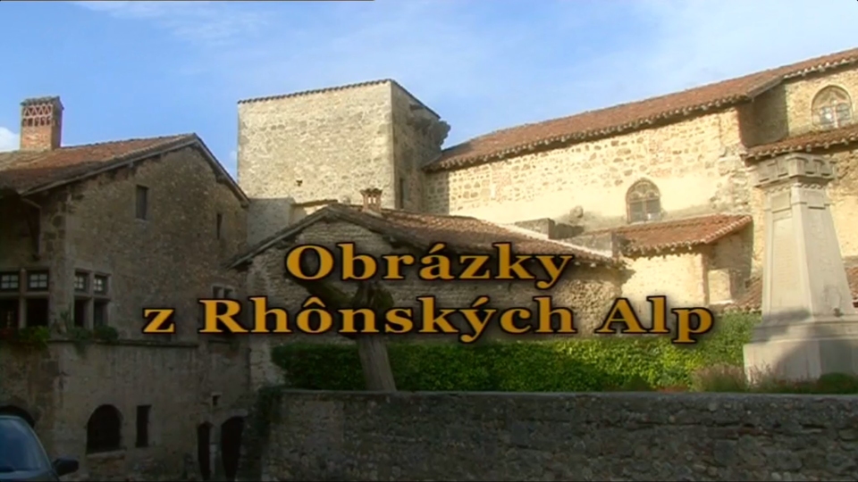 Dokument Rhonské Alpy