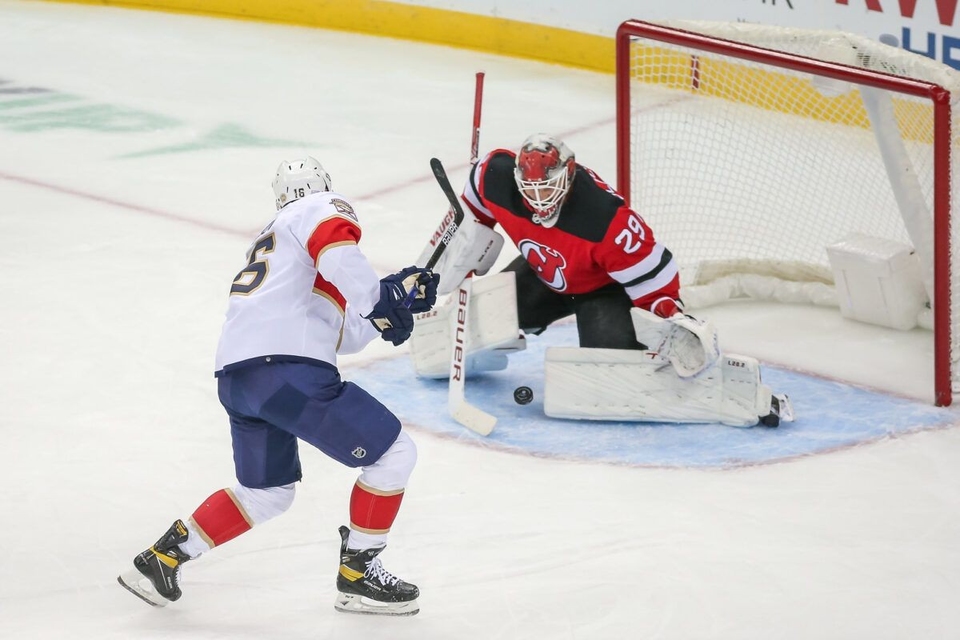 Florida Panthers - New Jersey Devils