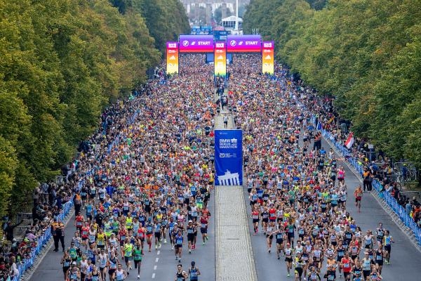 BMW Berlin Marathon