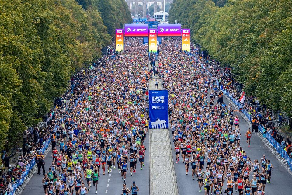 BMW Berlin Marathon