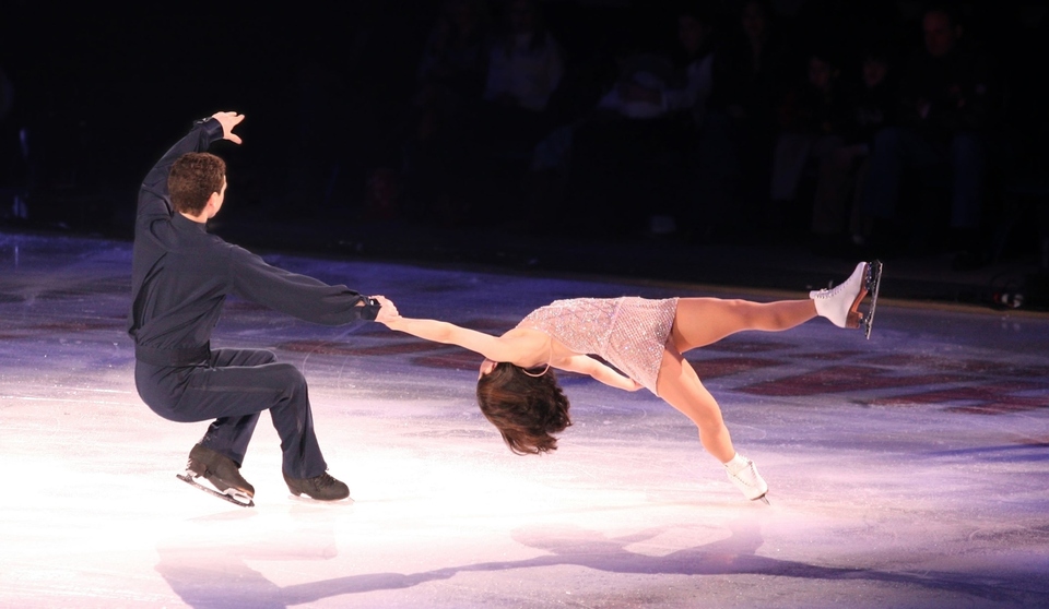 Sisak: Zlatna pirueta