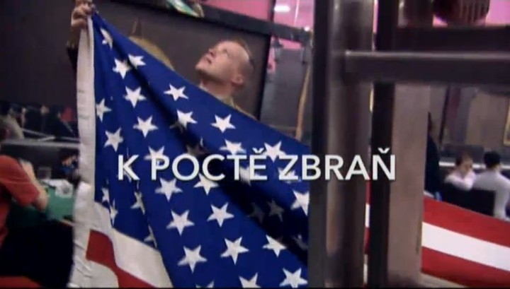 Documentary K poctě zbraň
