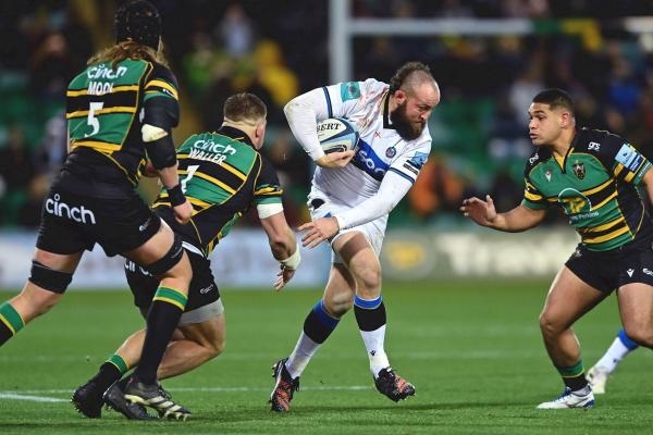 Northampton Saints - London Irish