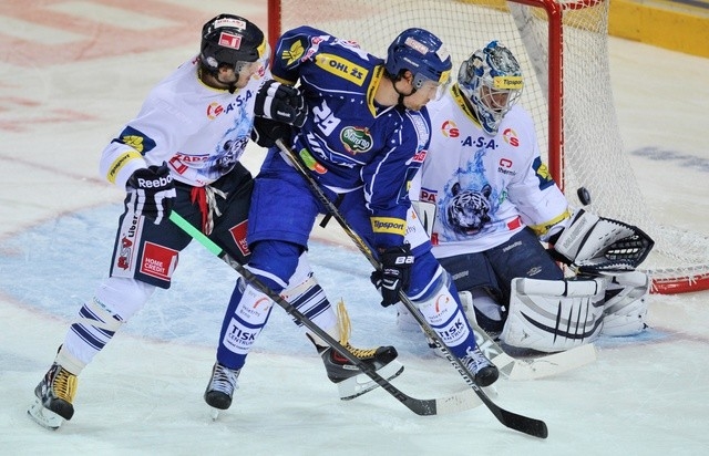 Hokej: Bílí Tygři Liberec - HC Kometa Brno