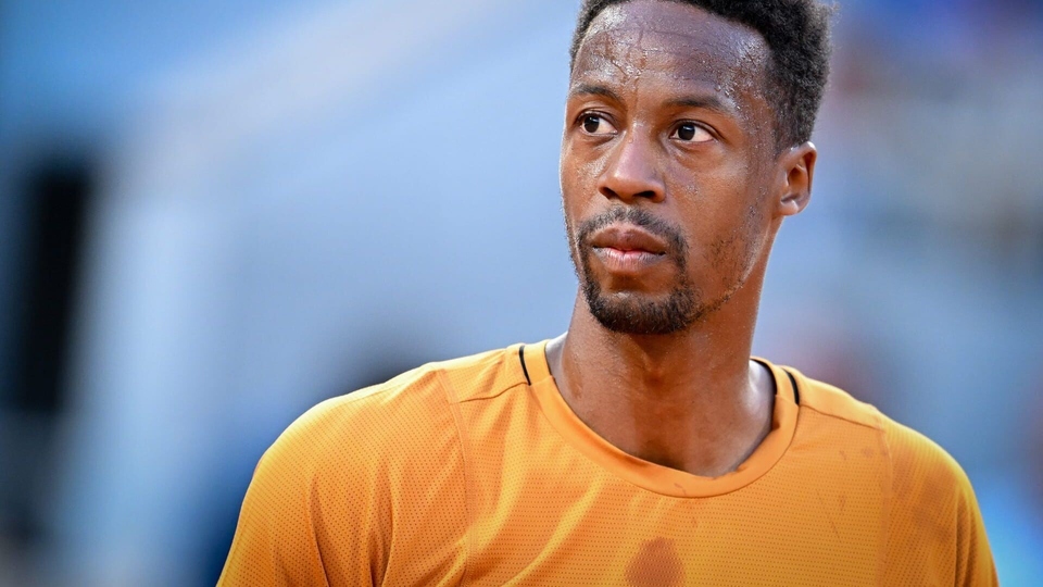 Gaël Monfils and friends