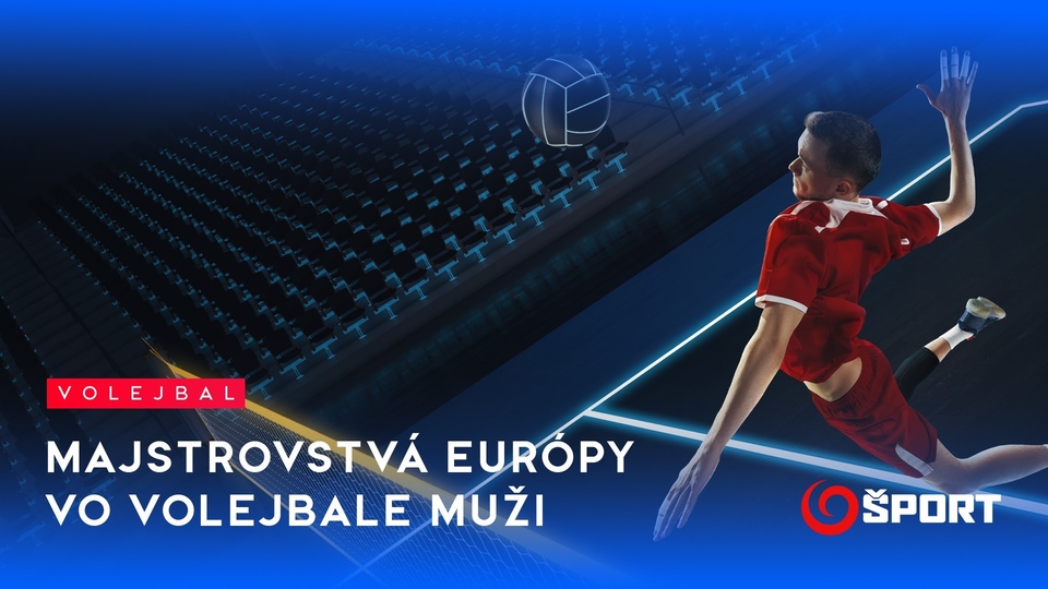 Volejbal - ME 2026 muži