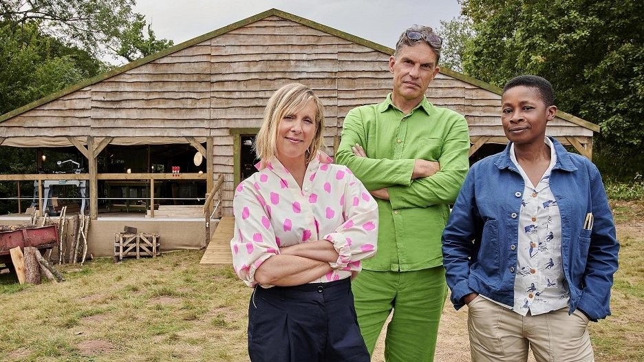 Dokument Dřevem žije celá Británie