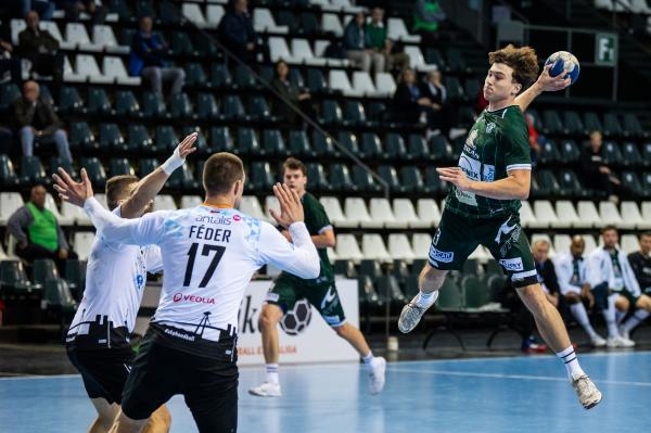 Hádzaná - Slovenský pohár 2023/24 (muži) - finále: Tatran Prešov - ŠKP Bratislava