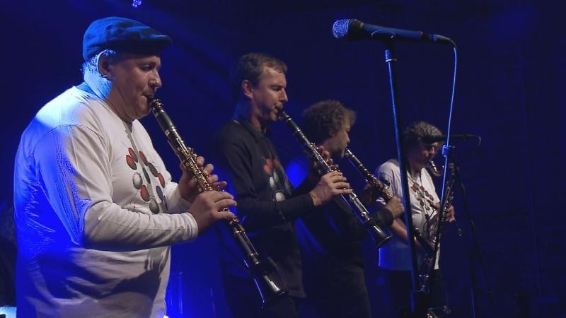 Clarinet Factory na Crossroads 2021