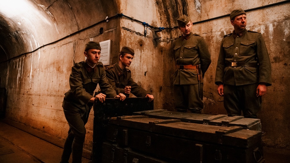 Documentary Přiložte na ohně!