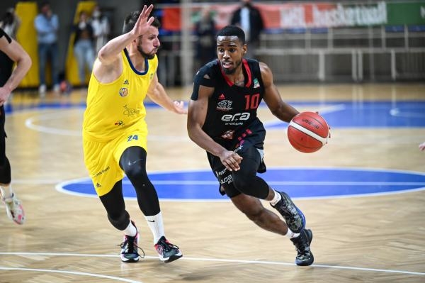Basketbal: BK Opava - ERA Basketball Nymburk