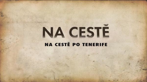 Na cestě po Tenerife