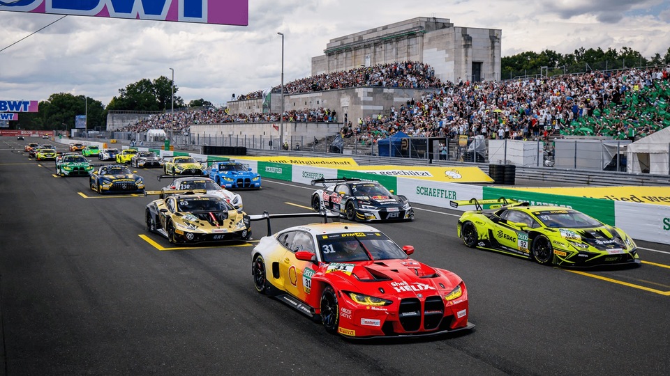 DTM - Norisring