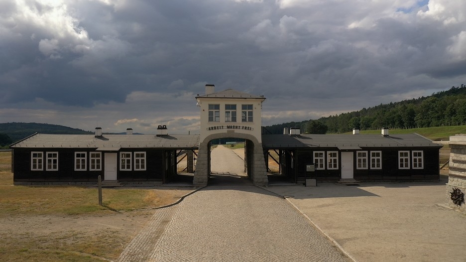 Dokument Zapomenuté tábory Třetí říše