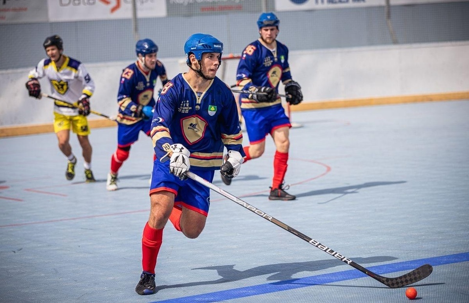 Hokejbal - Extraliga