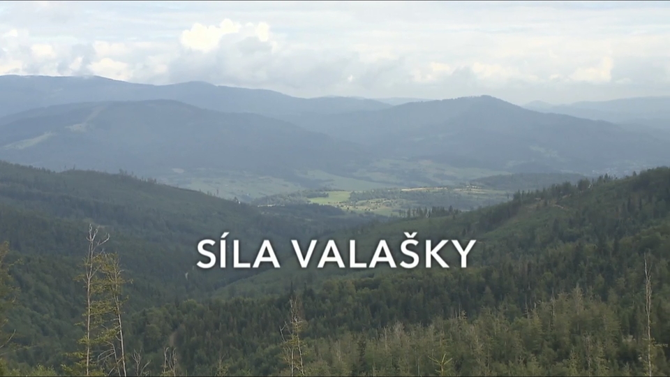Dokument Síla valašky
