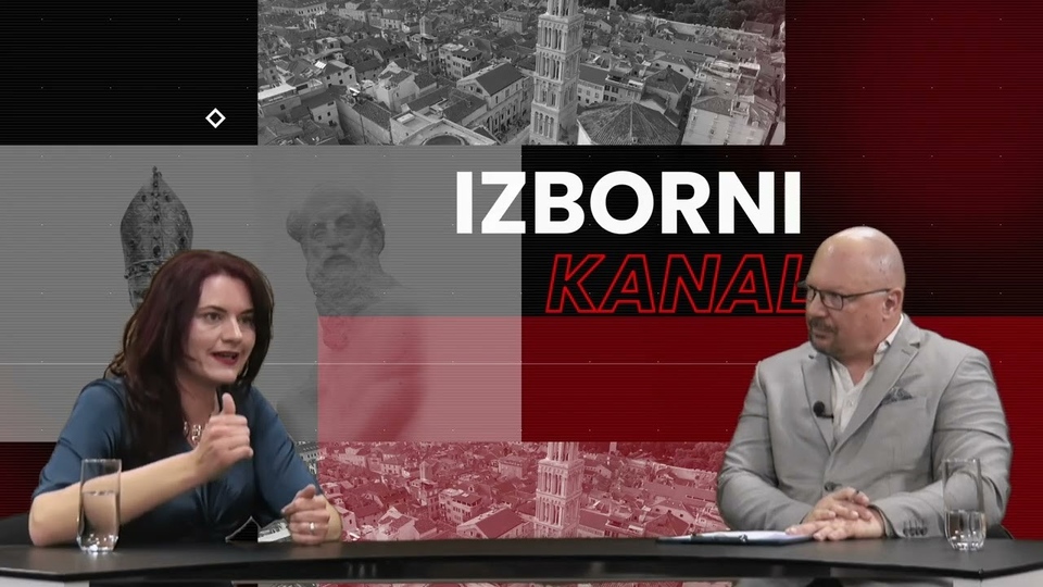 IZBORNI KANAL - SUČELJAVANJE KANDIDATA OPĆINE MUĆ