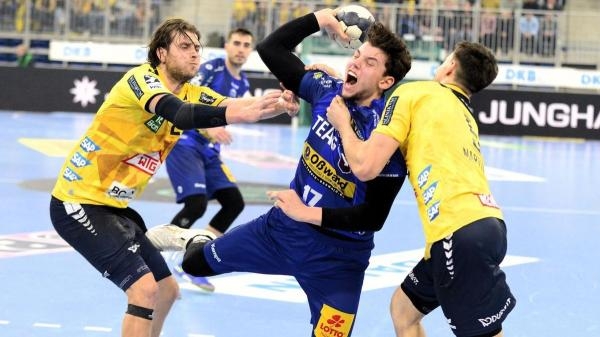 ThSV Eisenach - Rhein-Neckar Löwen