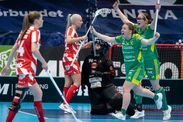 Thorengruppen IBK - Pixbo Wallenstam IBK