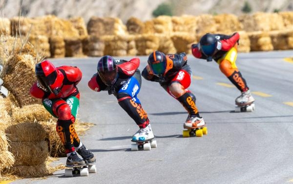 Mistrovství světa ve sjezdovém skateboardingu 2025: Hlavní události skateboardingu