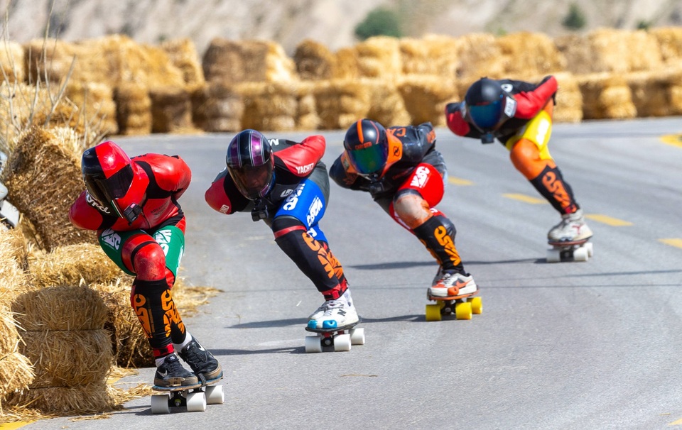 Mistrovství světa ve sjezdovém skateboardingu 2025: Hlavní události skateboardingu