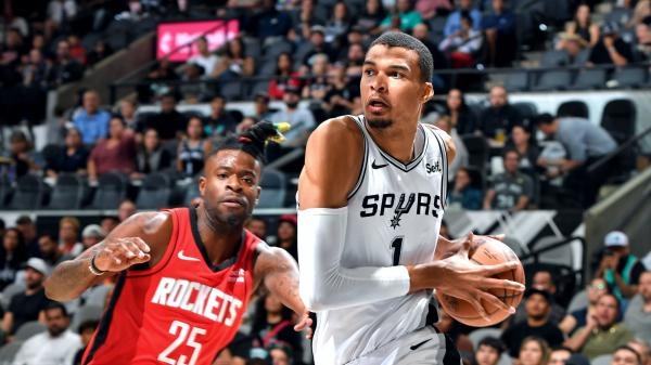 Houston Rockets - San Antonio Spurs