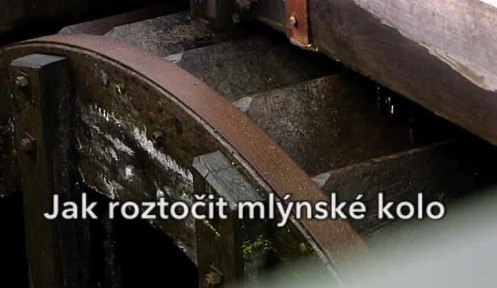 Dokument Jak roztočit mlýnské kolo