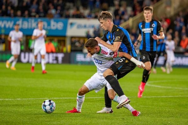 CLUB BRUGGE - OH LEUVEN