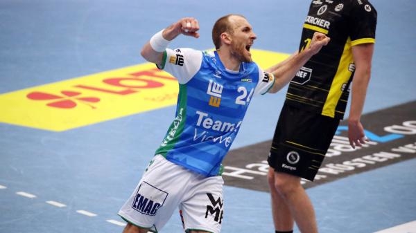 TVB Stuttgart - FRISCH AUF! Göppingen