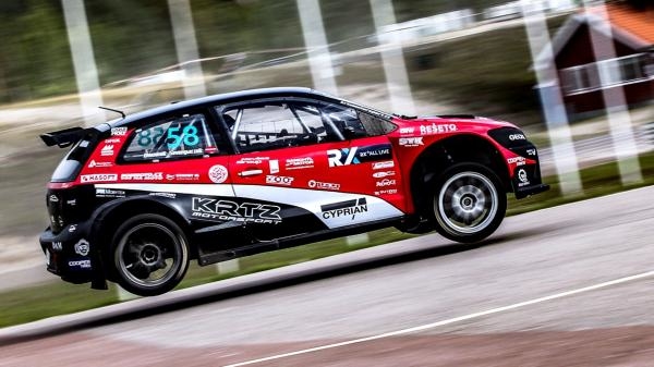KRTZ Motorsport na Setkání mistrů 2021