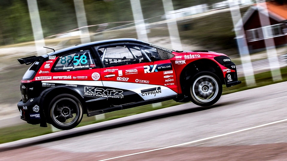 KRTZ Motorsport na Setkání mistrů 2021